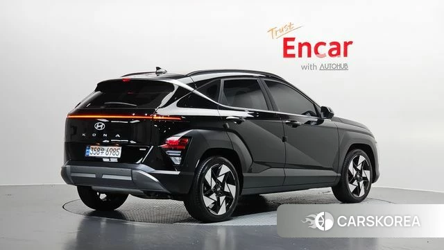 Hyundai Kona (SX2) id 4381433 из Кореи 12