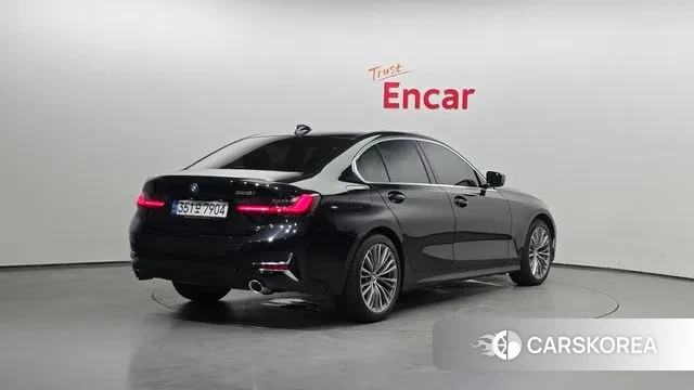 BMW 3 Series (G20) id 3022554 из Кореи 12