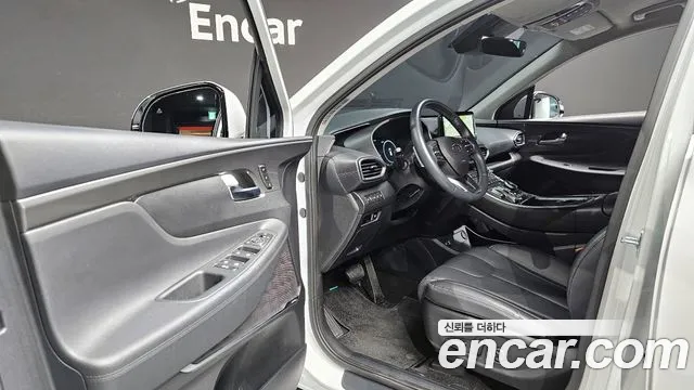 Hyundai The New Santa Fe id 2543172 из Кореи 12