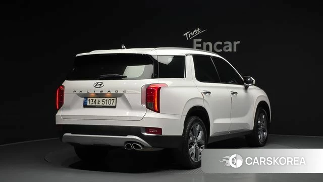 Hyundai Palisade id 3844472 из Кореи 12