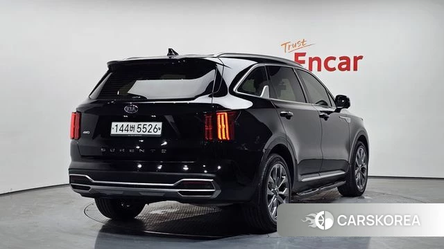 Kia Sorento 4th Generation id 4232347 из Кореи 12