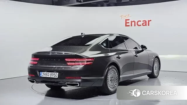 Genesis G80 (RG3) id 3281546 из Кореи 12