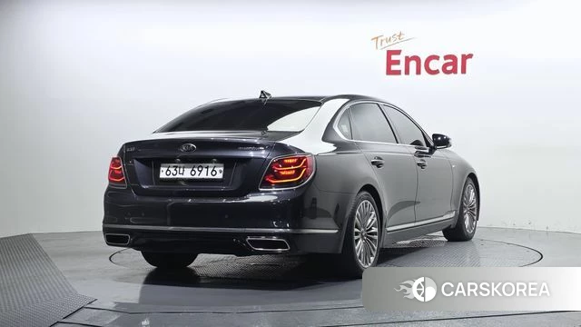 Kia More K9 id 4310853 из Кореи 12
