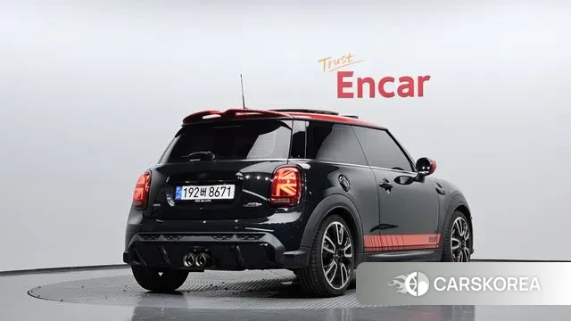 Mini Cooper S id 3787293 из Кореи 12