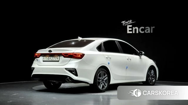 Kia Come New K3 id 3800556 из Кореи 12