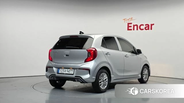 Kia Morning Urban (JA) id 4917109 из Кореи 12