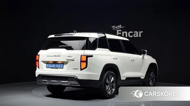 Ssangyong Torres EVX id 3057886 из Кореи 12