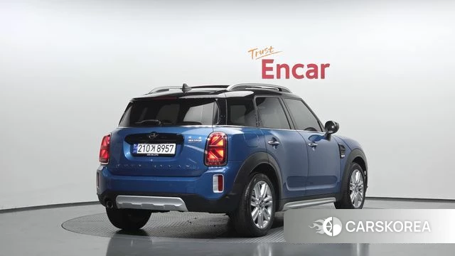 Mini Cooper Countryman id 3850859 из Кореи 12