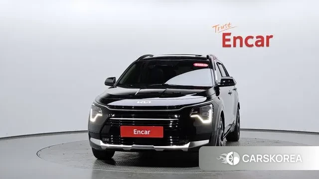 Kia Di Ol Nu Niro id 3645422 из Кореи 12