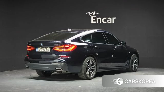 BMW 6 Series GT (G32) id 4282764 из Кореи 12