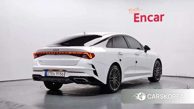 Kia K5 3rd generation id 2894664 из Кореи 12