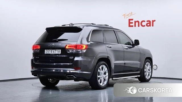Jeep Grand Cherokee id 4402674 из Кореи 12