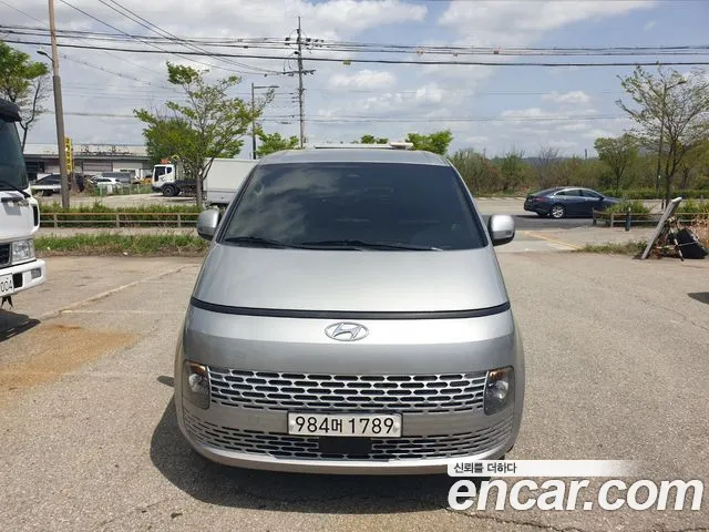 Hyundai Staria id 2643774 из Кореи 12