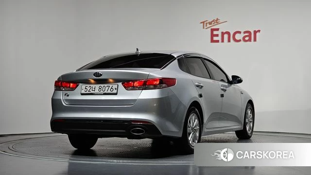 Kia K5 second generation id 4465777 из Кореи 12