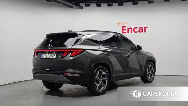 Hyundai Tucson (NX4) id 3676333 из Кореи 12