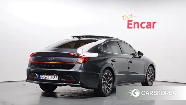 Hyundai Sonata (DN8) id 3004430 из Кореи 12