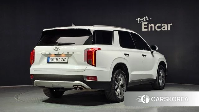 Hyundai Palisade id 4338063 из Кореи 12