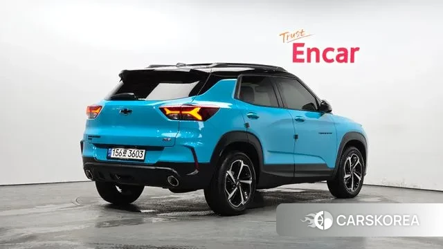 Chevrolet (GM Daewoo) Trailblazer id 3621627 из Кореи 12