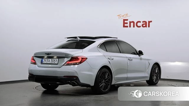 Genesis G70 id 4448170 из Кореи 12