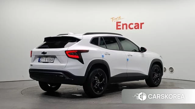 Chevrolet (GM Daewoo) Trax Crossover id 4480343 из Кореи 12