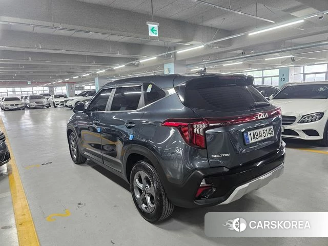 Kia The New Seltos id 4499476 из Кореи 12