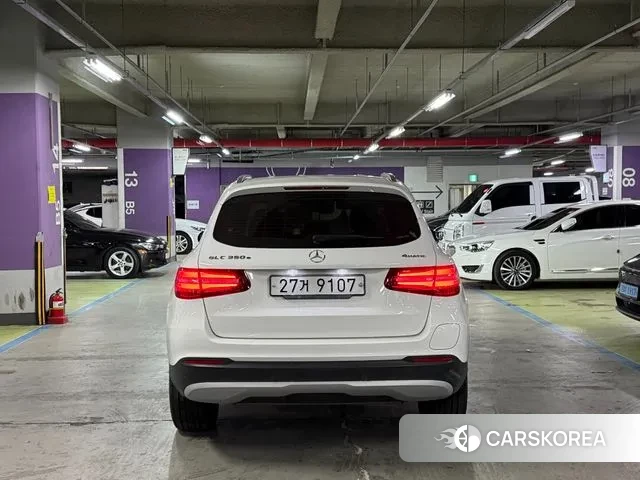 Mercedes-Benz GLC-Class X253 id 3449378 из Кореи 12