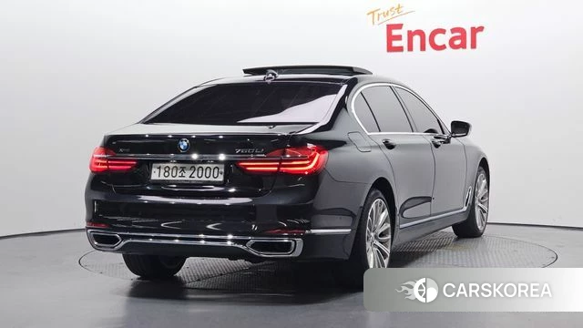 BMW 7 Series (G11) id 4417208 из Кореи 12