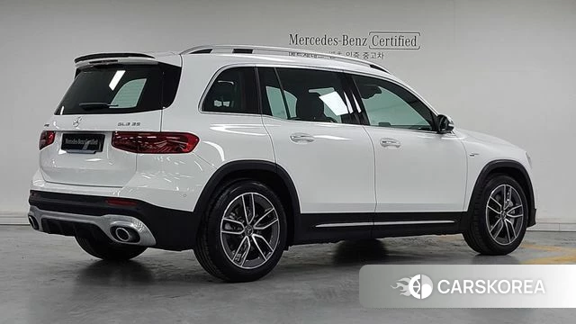 Mercedes-Benz GLB-Class X247 id 3952546 из Кореи 12