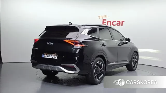 Kia Sportage 5th Generation id 3081847 из Кореи 12