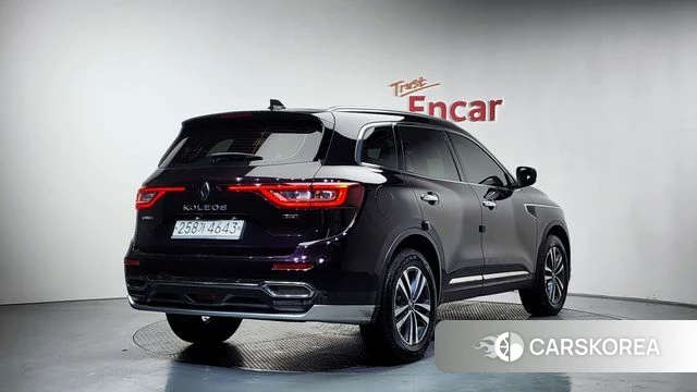 Renault Korea (Samsung) QM6 id 3808466 из Кореи 12