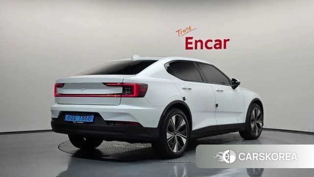 Polestar Polestar 2 id 4898933 из Кореи 12