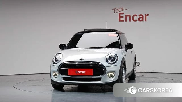 Mini Cooper id 4309757 из Кореи 12