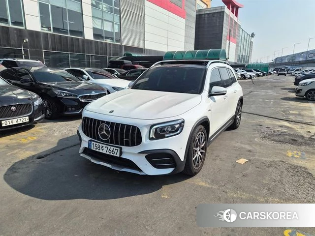 Mercedes-Benz GLB-Class X247 id 3827745 из Кореи 11