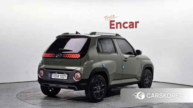 Hyundai Casper id 3629889 из Кореи 12