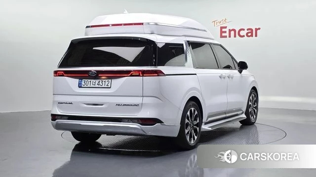 Kia Carnival 4th generation id 3833366 из Кореи 12