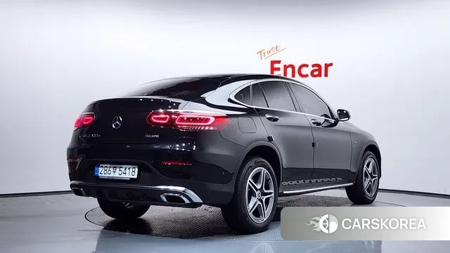 Mercedes-Benz GLC-Class X253 id 3463905 из Кореи 12