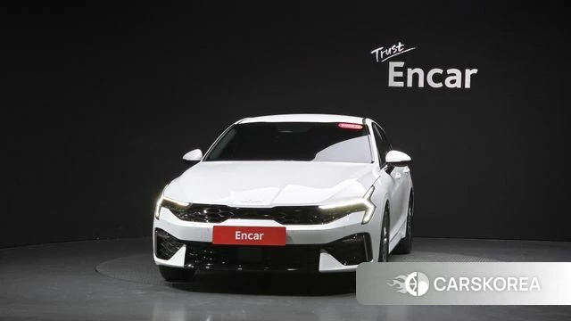 Kia The New K5 Hybrid 3rd generation id 4847645 из Кореи 12