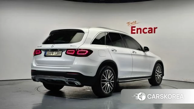 Mercedes-Benz GLC-Class X253 id 4894923 из Кореи 12