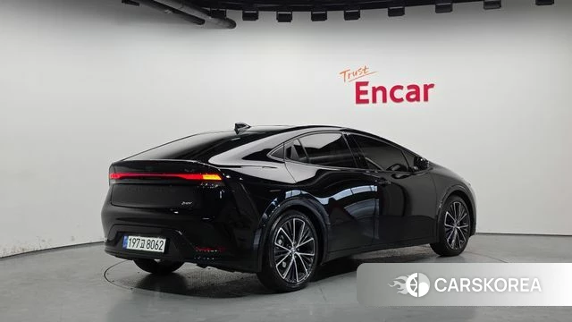 Toyota Prius 5th Generation id 3952711 из Кореи 12