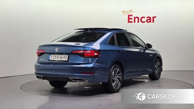 Volkswagen 7th Generation of Jetta id 3197348 из Кореи 12