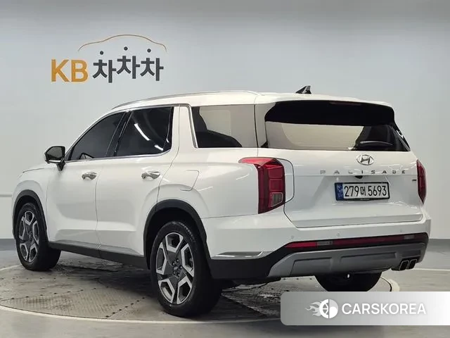 Hyundai The New Palisade id 2993687 из Кореи 10