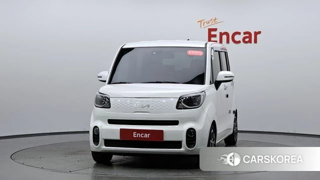 Kia The New Ray id 4202346 из Кореи 12