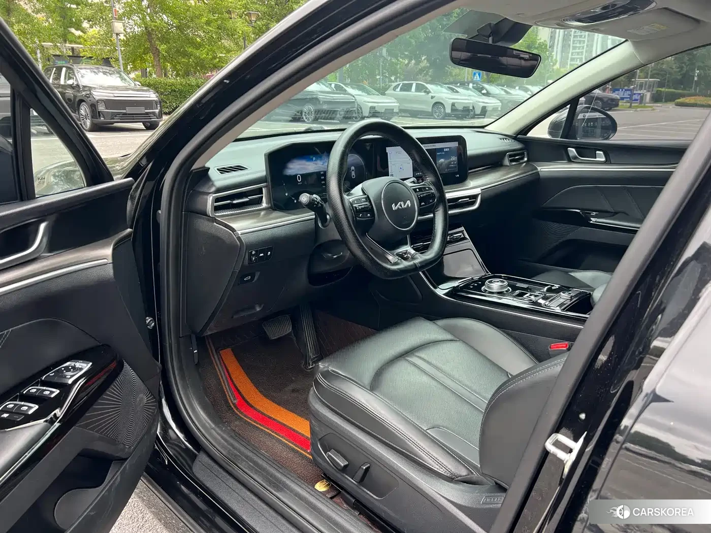 Kia K5 id 4577480 из Китая 7
