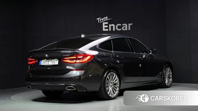 BMW 6 Series GT (G32) id 4918544 из Кореи 12