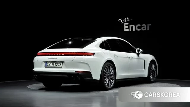 Porsche Panamera (972) id 3359423 из Кореи 12