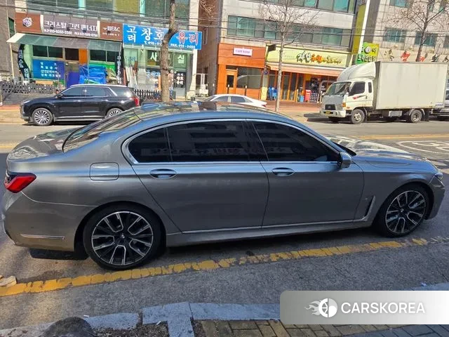 BMW 7 Series (G11) id 3765591 из Кореи 8