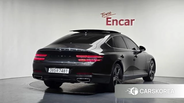 Genesis G80 (RG3) id 4401029 из Кореи 12