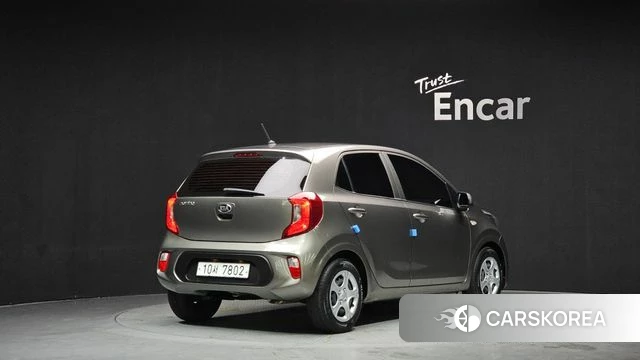 Kia All New Morning (JA) id 3846020 из Кореи 12