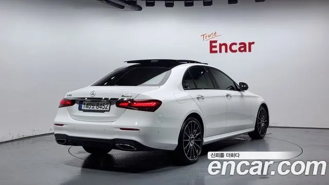 Mercedes-Benz E-Class W213 id 2943638 из Кореи 12