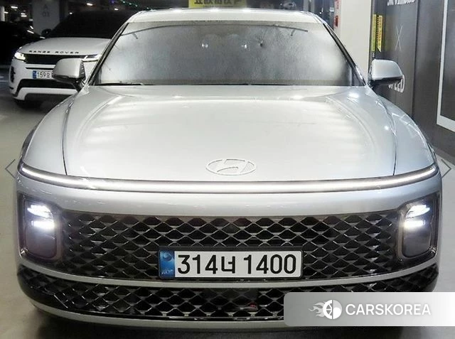 Hyundai Grandeur (GN7) id 4628512 из Кореи 12